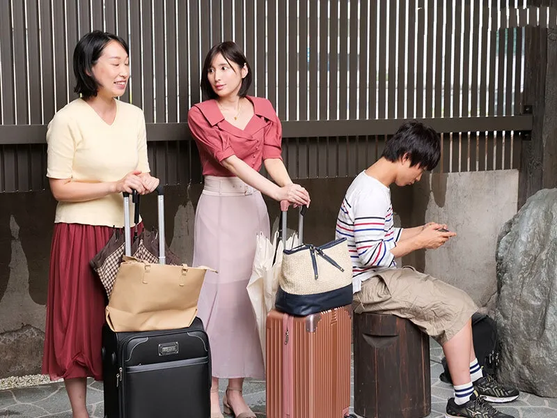 Người mẹ kế vô tình làm cho cậu con riêng cương cứng và cái kết